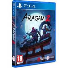 Aragami 2 PS4
