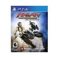 MX Vs ATV: Supercross Encore Edition PS4
