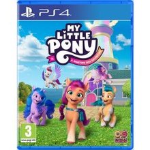 My Little Pony: A Maretime Bay Adventure PS4