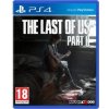 The Last of Us Part II PS4