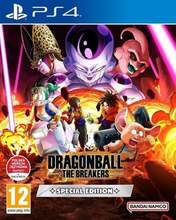 Dragon Ball: The Breakers  PS4