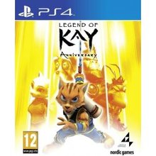 Legend Of Kay Anniversary PS4