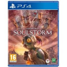 Oddworld: Soulstorm PS4