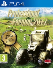 Professional Farmer 2017 Gold Edition PS4
