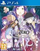 Re:Zero: Starting Life in Another World The Prophecy of the Throne PS4