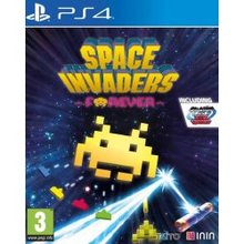 Space Invaders Forever PS4