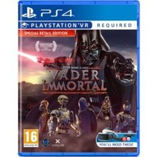 Vader Immortal: A Star Wars VR PS4