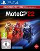 MotoGP 22 Day One Edition PS4
