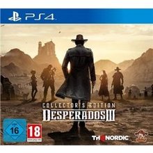 Desperados III PS4