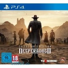 Desperados III PS4