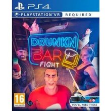 Drunkn Bar Fight VR PS4
