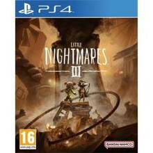 Little Nightmares 3 PS4