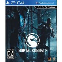 Mortal Kombat X PS4