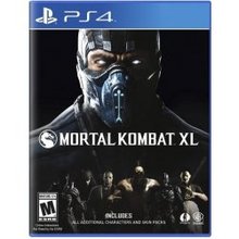 Mortal Kombat XL PS4