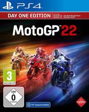 MotoGP 22 Day One Edition PS4
