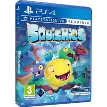 Squishies VR PS4