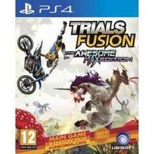 Trials Fusion PS4