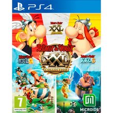 Asterix and Obelix: XXL Collection PS4