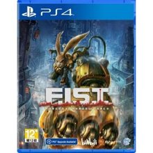 F.I.S.T.: Forged In Shadow Torch PS4
