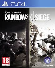 Tom Clancy's Rainbow Six: Siege PS4