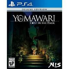 Yomawari: Lost in the Dark PS4