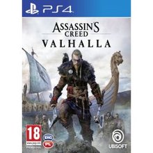 Assassin's Creed: Valhalla PS4