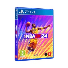 NBA 2K24 Kobe Bryant PS4