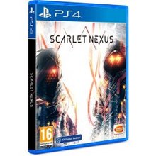 Scarlet Nexus PS4