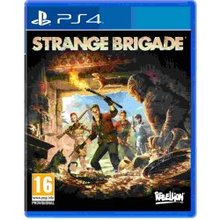 Strange Brigade PS4