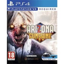 Arizona Sunshine PS4