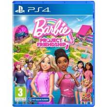 Barbie: Project Friendship PS4