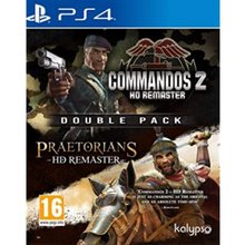 Commandos 2 & Praetorians PS4