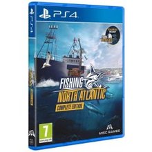 Fishing: North Atlantic Complete PS4