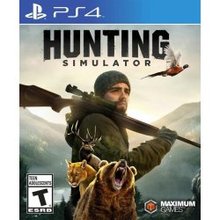 Hunting Simulator PS4