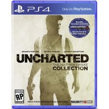 Uncharted The Nathan Drake Collection PS4