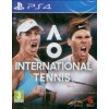 AO International Tennis PS4