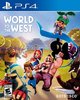 World To The West PS4