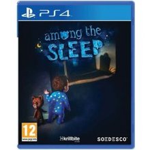Among the Sleep PS4