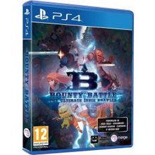 Bounty Battle: The Ultimate Indie Brawler PS4
