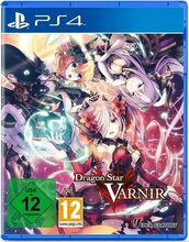 Dragon Star Varnir PS4
