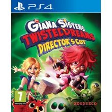 Giana Sisters: Twisted Dreams PS4