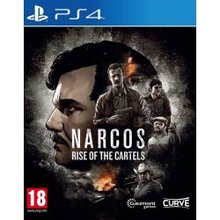 Narcos: Rise of the Cartels PS4