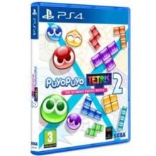 Puyo Puyo Tetris 2 PS4