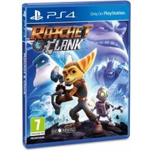 Ratchet and Clank PS4