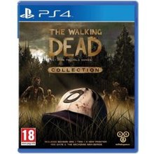The Walking Dead Collection: The Telltale Series PS4