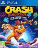 Crash Bandicoot 4: It's About Time PS4