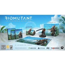 Biomutant PS4