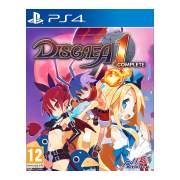 Disgaea 1 Complete PS4