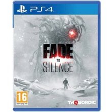 Fade to Silence PS4