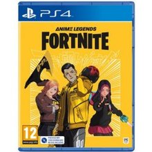 Fortnite: Anime Legends PS4